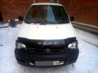 Лот: 16990264. Фото: 2. Toyota Lite Ace Noah, 2001, V-2200... Авто, мото, водный транспорт