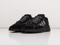 Лот: 18839280. Фото: 2. Кроссовки Adidas Nite Jogger... Мужская обувь