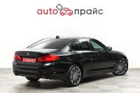 Лот: 21980344. Фото: 8. BMW 5-Series 2017