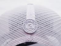 Лот: 17885899. Фото: 5. Бейсболка кепка Fendi (белый...