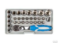 Лот: 9021409. Фото: 2. 26054-H31_Набор ЗУБР "Эксперт... Инструмент и расходные