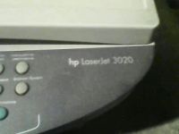Лот: 6399294. Фото: 2. МФУ HP LaserJet 3020 без картриджа. Принтеры, сканеры, МФУ