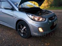 Лот: 8168055. Фото: 5. Hyundai Solaris