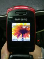 Лот: 10697961. Фото: 4. Samsung C270 без АКБ и задней...