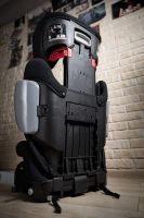 Лот: 17414459. Фото: 4. Детское автокресло joie trillo...