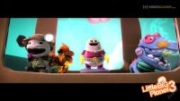 Лот: 5543306. Фото: 6. Диск Little Big Planet 3 для PS4...
