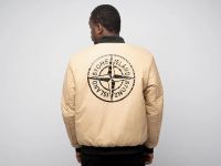 Лот: 21424007. Фото: 9. Бомбер Stone Island (40612) Размер...