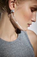 Лот: 24417905. Фото: 2. Серьги EKONIKA. Ювелирные изделия, бижутерия, часы