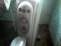 Лот: 9731574. Фото: 2. Обогреватель масляный. Тепловое оборудование, климат