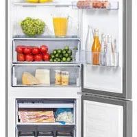 Лот: 15899871. Фото: 3. Холодильник BEKO RCNK 400E20 ZX... Бытовая техника