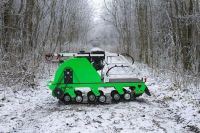 Лот: 25658840. Фото: 6. Мотобуксировщик POMOR X-500 9...