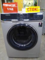 Лот: 14936775. Фото: 8. Стиральная машина samsung ww 65...