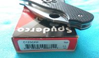 Лот: 12095318. Фото: 4. Spyderco Sage Carbon. Красноярск