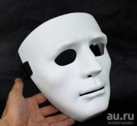 Лот: 6511817. Фото: 3. Маска Jabbawockeez маска мим лицо... Новый год!