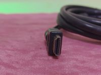 Лот: 24700578. Фото: 3. Кабель HDMI-HDMI 1.8м, ферриты. Компьютеры, оргтехника, канцтовары