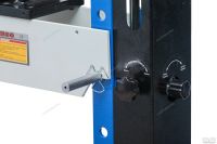 Лот: 15302032. Фото: 3. Пресс гидравлический напольный... Авто, мото, водный транспорт