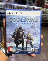 Лот: 19618367. Фото: 3. Игра Playstation 5 God of War... Компьютеры, оргтехника, канцтовары