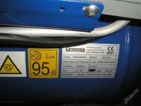Лот: 890815. Фото: 2. Воздушный компрессор MICHELIN. Бытовая техника