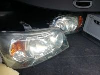 Лот: 16341916. Фото: 2. фары toyota kluger. Автозапчасти