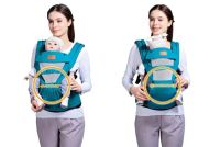 Лот: 9758435. Фото: 2. НОВЫЙ хипсит, эрго - переноска... Дети растут