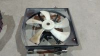 Лот: 20045337. Фото: 2. Диффузор радиатора кондиционера... Автозапчасти
