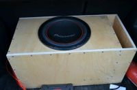 Лот: 9703025. Фото: 7. Сабвуфер комплект Pioneer TS-W304R...
