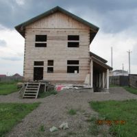 Лот: 4391455. Фото: 2. Продается строящийся дом в д... Продажа