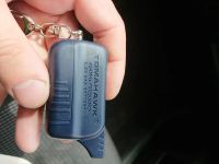 Лот: 16083712. Фото: 2. Брелок сигнализации Tomahawk томагавк. Оснащение, оборудование, аксессуары