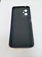 Лот: 21782102. Фото: 2. Защитный чехол Realme 9i с подкладкой... Аксессуары