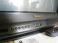 Лот: 14353321. Фото: 2. Телевизор 21 дюйм Panasonic. ТВ и видео