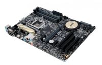 Лот: 9341714. Фото: 2. Материнская плата LGA1151 Asus... Комплектующие
