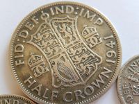 Лот: 5969272. Фото: 9. 5 монет Георга VI Серебро. Гарантия...