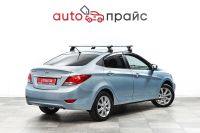 Лот: 22178787. Фото: 8. Hyundai Solaris 2011