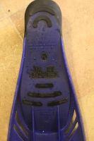 Лот: 7135876. Фото: 2. Ласты Salvas размер 39-41. Водный спорт