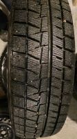 Лот: 20863674. Фото: 5. Bridgestone revo gz, r14, honda