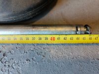 Лот: 22191814. Фото: 6. Ось со съёмными колесам