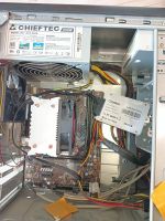 Лот: 20768821. Фото: 3. Компьютер Pentium G4560 8gb ram... Компьютеры, оргтехника, канцтовары