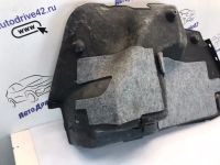 Лот: 21704715. Фото: 6. обшивка багажника Chevrolet Aveo...