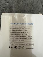 Лот: 25898661. Фото: 2. Детектор углекислого газа. Красота и здоровье