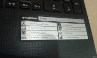 Лот: 14840985. Фото: 3. Ноутбук Acer Emachines E732Z... Компьютеры, оргтехника, канцтовары