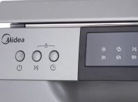 Лот: 16429219. Фото: 4. Посудомоечная машина Midea MFD45S110... Красноярск
