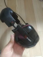 Лот: 13935485. Фото: 2. Большие наушники с гарнитурой... Аудиотехника