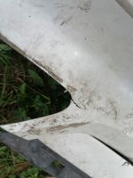 Лот: 20660122. Фото: 3. Бампер на ходу Civic EU 1,2,3... Авто, мото, водный транспорт