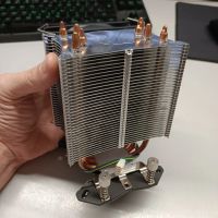 Лот: 23459033. Фото: 3. Кулер башенный Thermaltake Contac... Компьютеры, оргтехника, канцтовары