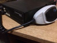 Лот: 9314802. Фото: 2. Автомобильная рация Motorola Radius... Радиостанции