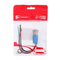 Лот: 25879755. Фото: 6. Выключатель TORSO, 12 В, 3 А...