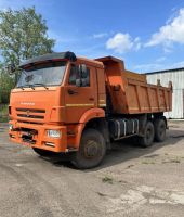 Лот: 24864439. Фото: 3. КАМАЗ 65225-43 Срочно. Красноярск