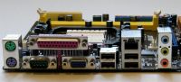 Лот: 3118745. Фото: 2. Плата AM2+ ASUS M2N68-AM PLUS... Комплектующие
