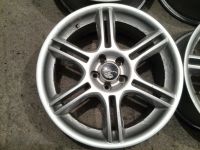 Лот: 3455587. Фото: 2. Японские литые диски R17 5x100. Шины, Диски