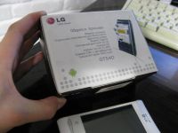 Лот: 3028101. Фото: 5. LG GT540 в хорошем состоянии...